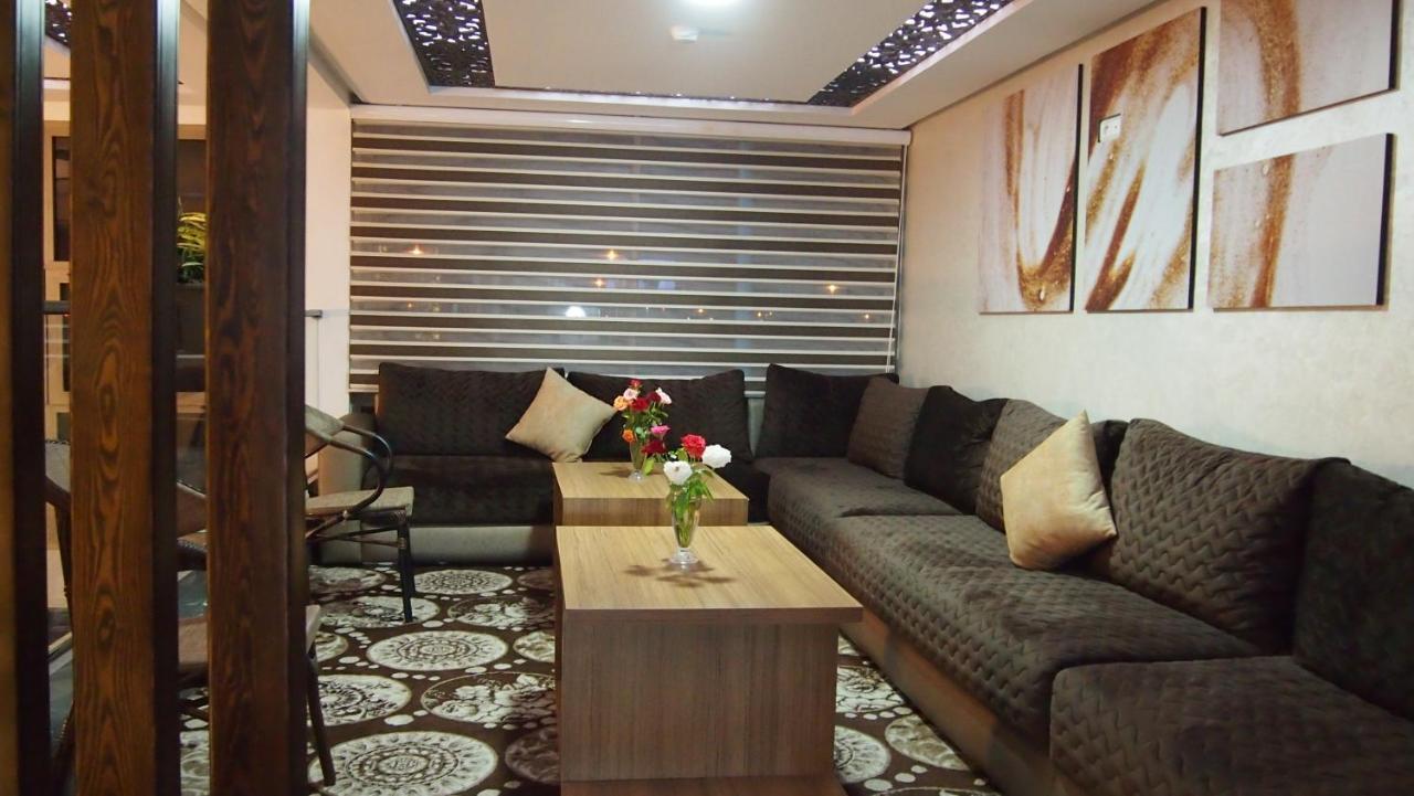 Hôtel Zahrat Souss -Inezgane Insgane Exterior foto
