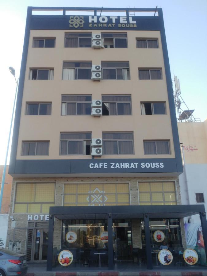 Hôtel Zahrat Souss -Inezgane Insgane Exterior foto