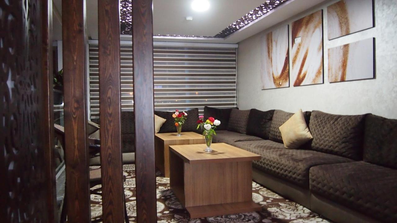 Hôtel Zahrat Souss -Inezgane Insgane Exterior foto