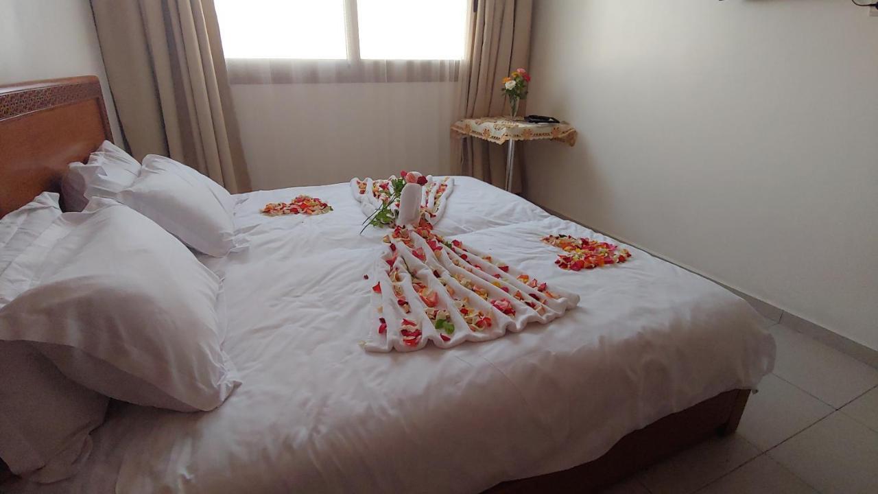 Hôtel Zahrat Souss -Inezgane Insgane Exterior foto