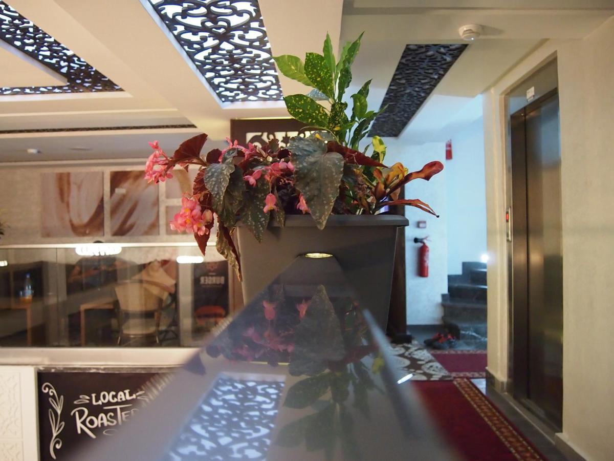 Hôtel Zahrat Souss -Inezgane Insgane Exterior foto