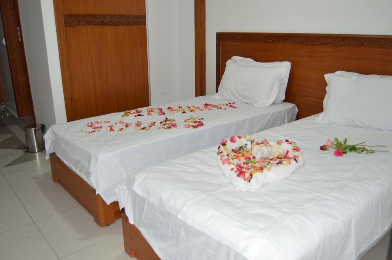 Hôtel Zahrat Souss -Inezgane Insgane Exterior foto
