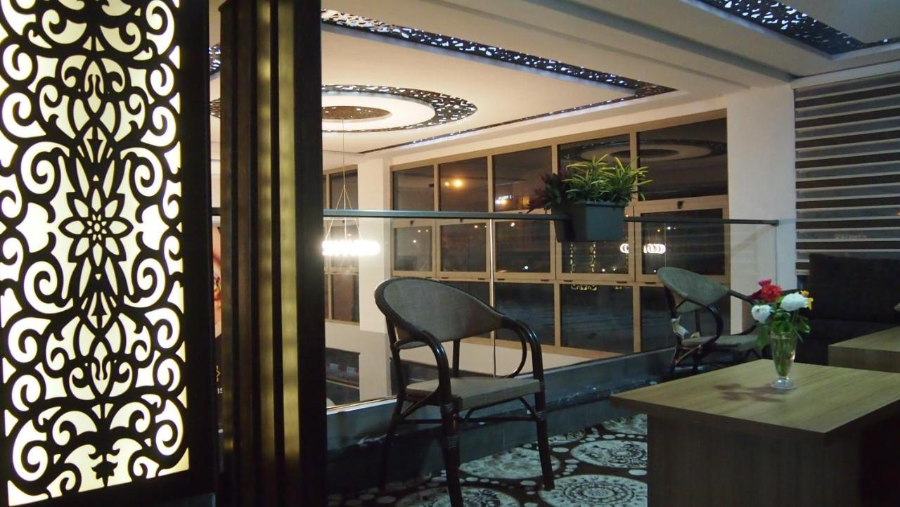Hôtel Zahrat Souss -Inezgane Insgane Exterior foto