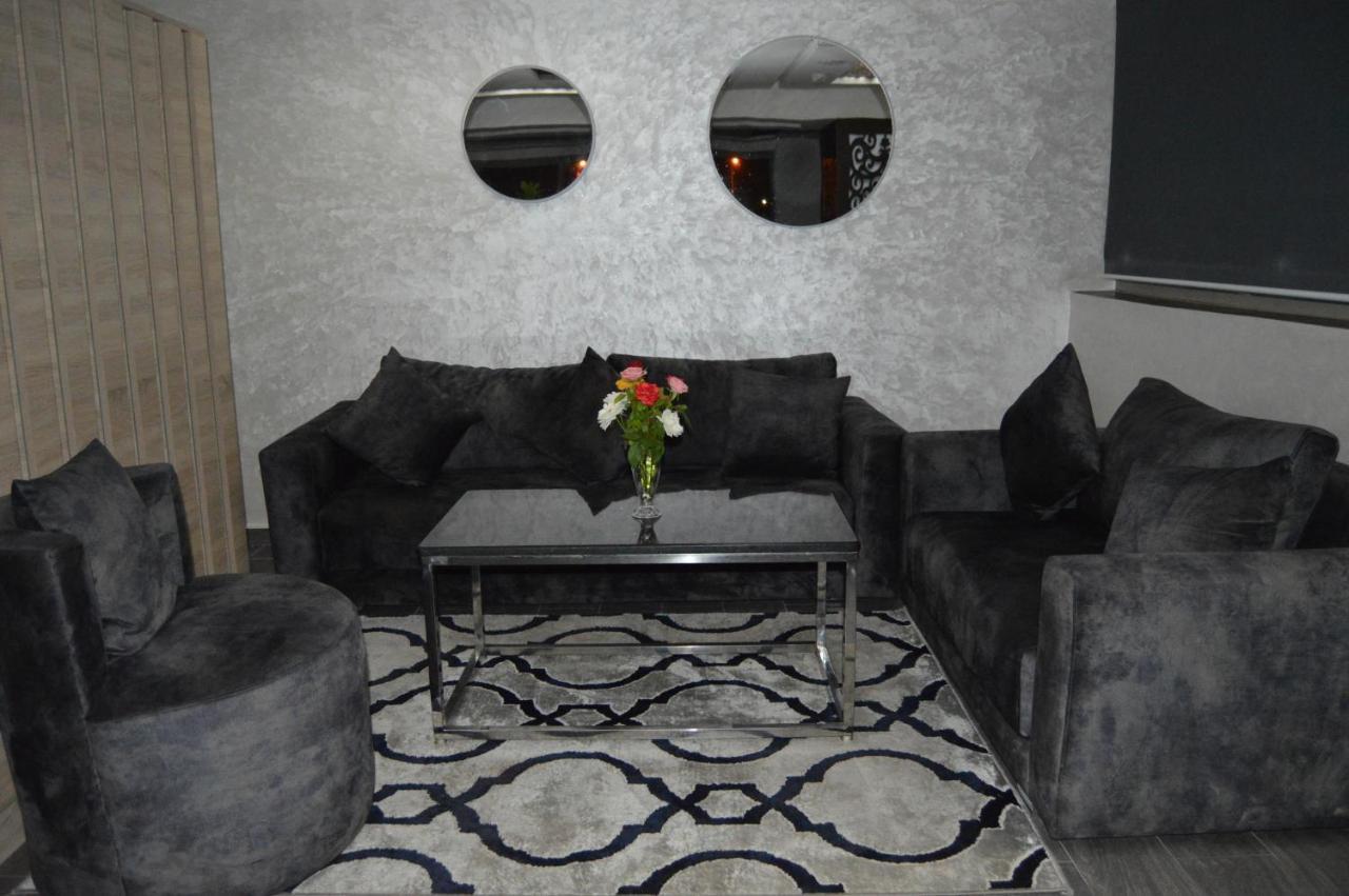 Hôtel Zahrat Souss -Inezgane Insgane Exterior foto