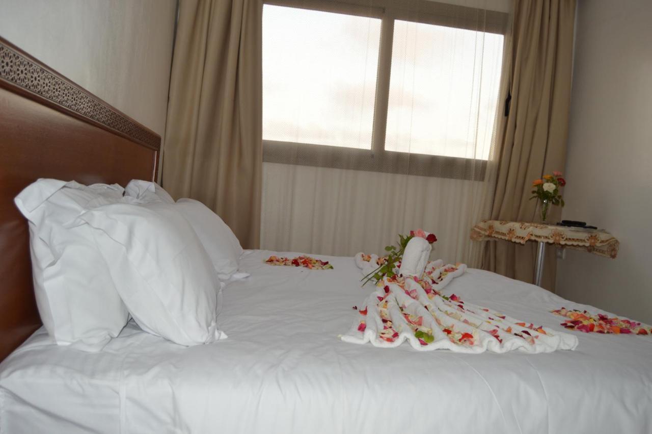 Hôtel Zahrat Souss -Inezgane Insgane Exterior foto