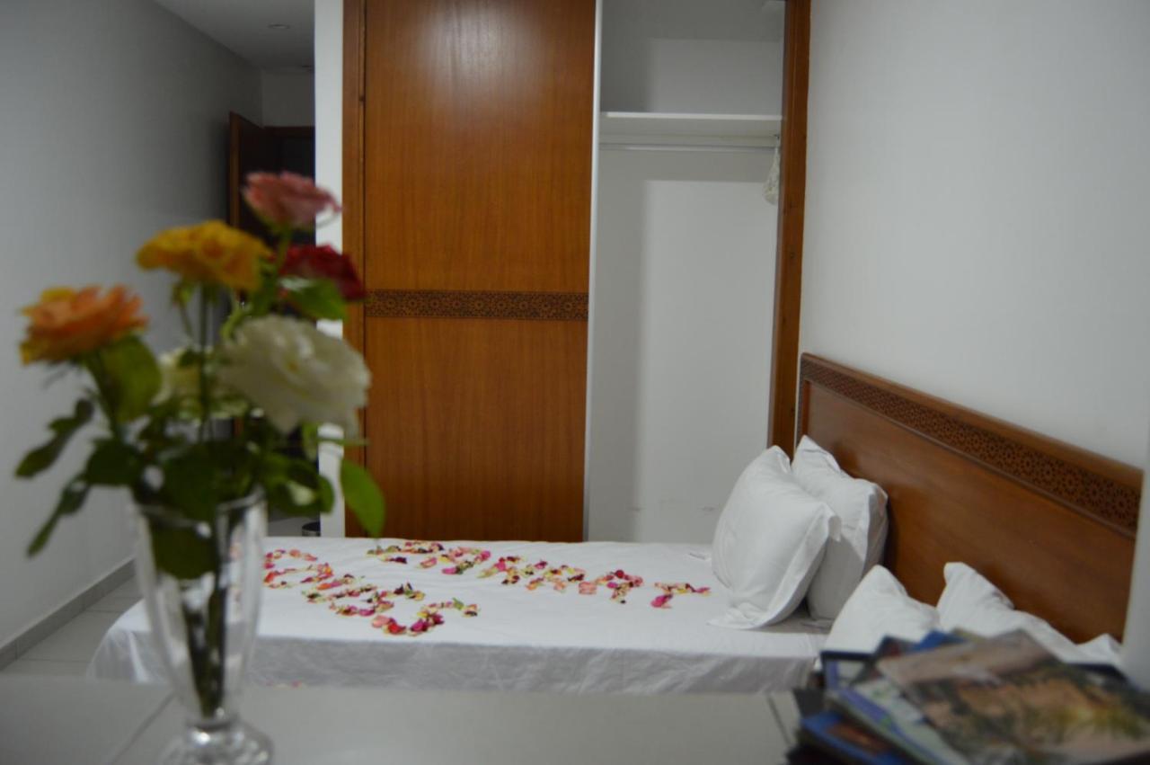 Hôtel Zahrat Souss -Inezgane Insgane Exterior foto