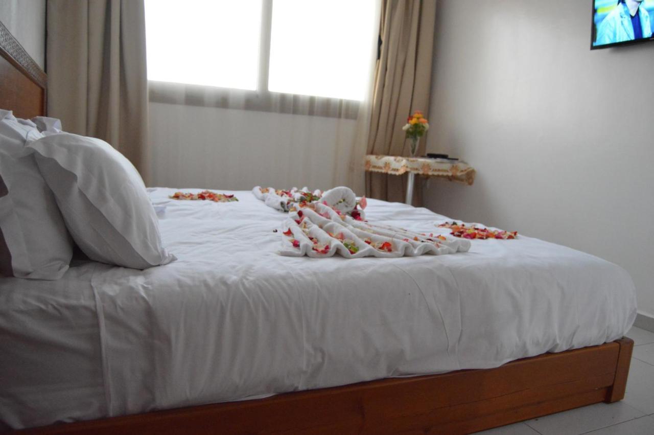 Hôtel Zahrat Souss -Inezgane Insgane Exterior foto
