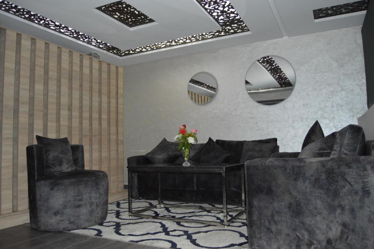 Hôtel Zahrat Souss -Inezgane Insgane Exterior foto