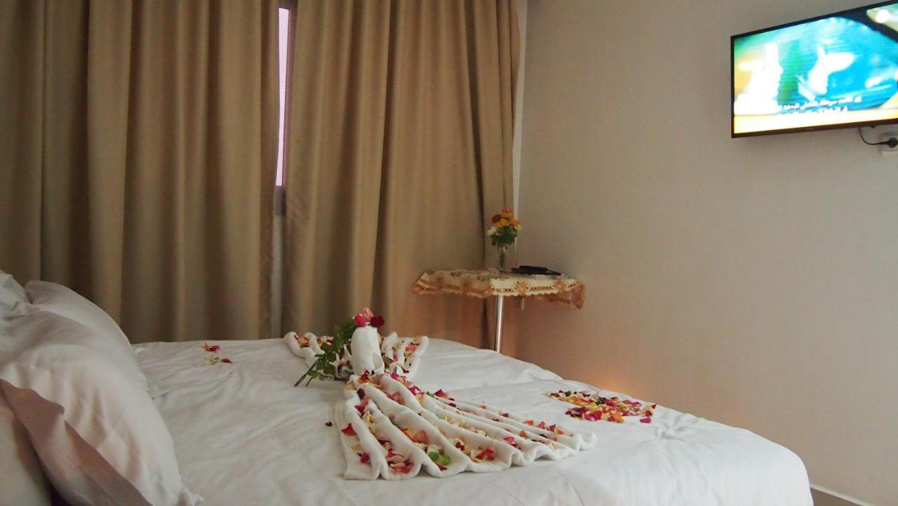 Hôtel Zahrat Souss -Inezgane Insgane Exterior foto