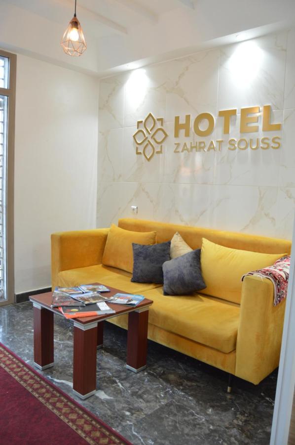 Hôtel Zahrat Souss -Inezgane Insgane Exterior foto