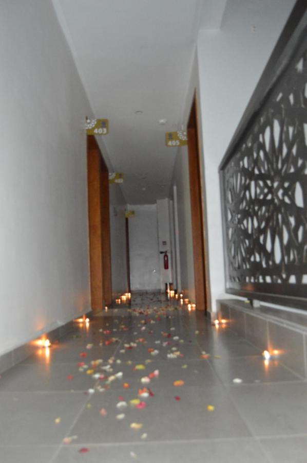 Hôtel Zahrat Souss -Inezgane Insgane Exterior foto