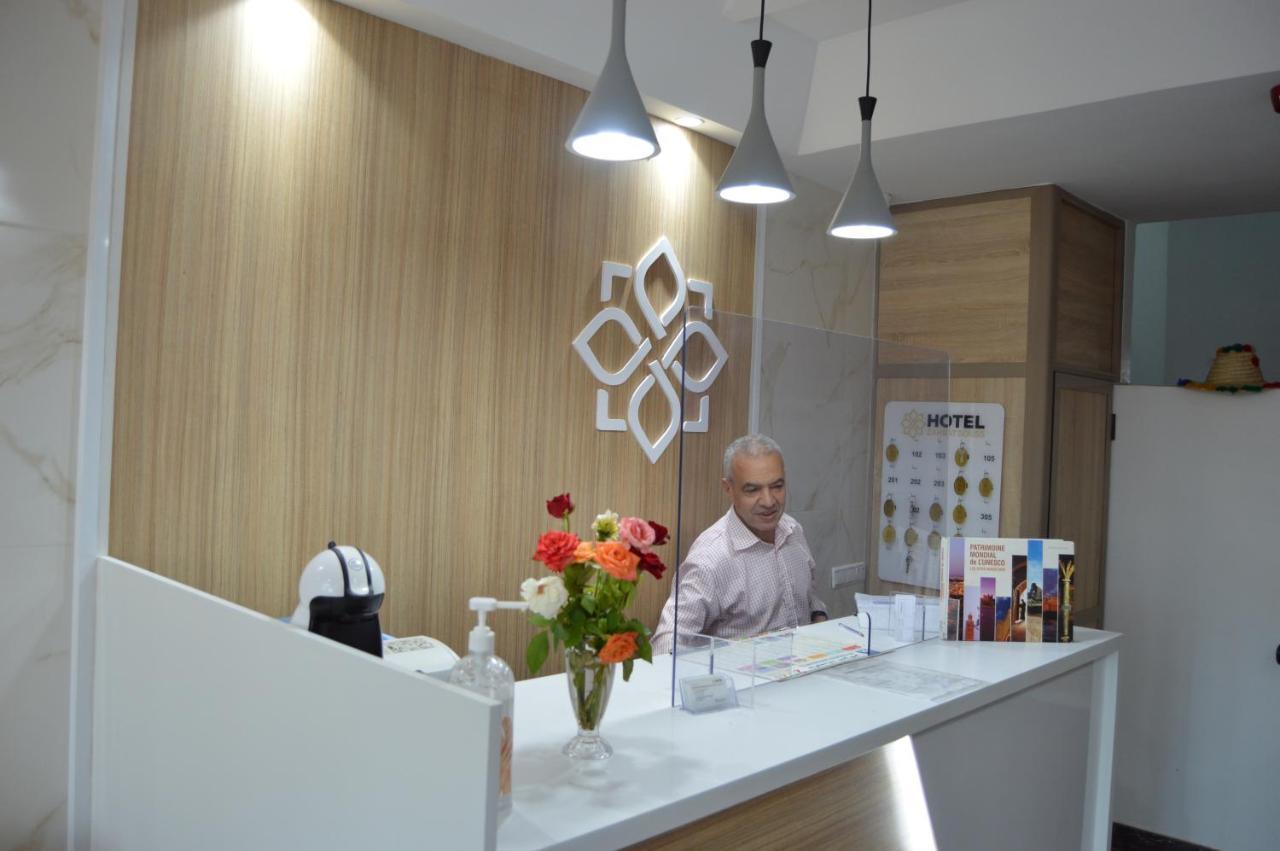 Hôtel Zahrat Souss -Inezgane Insgane Exterior foto