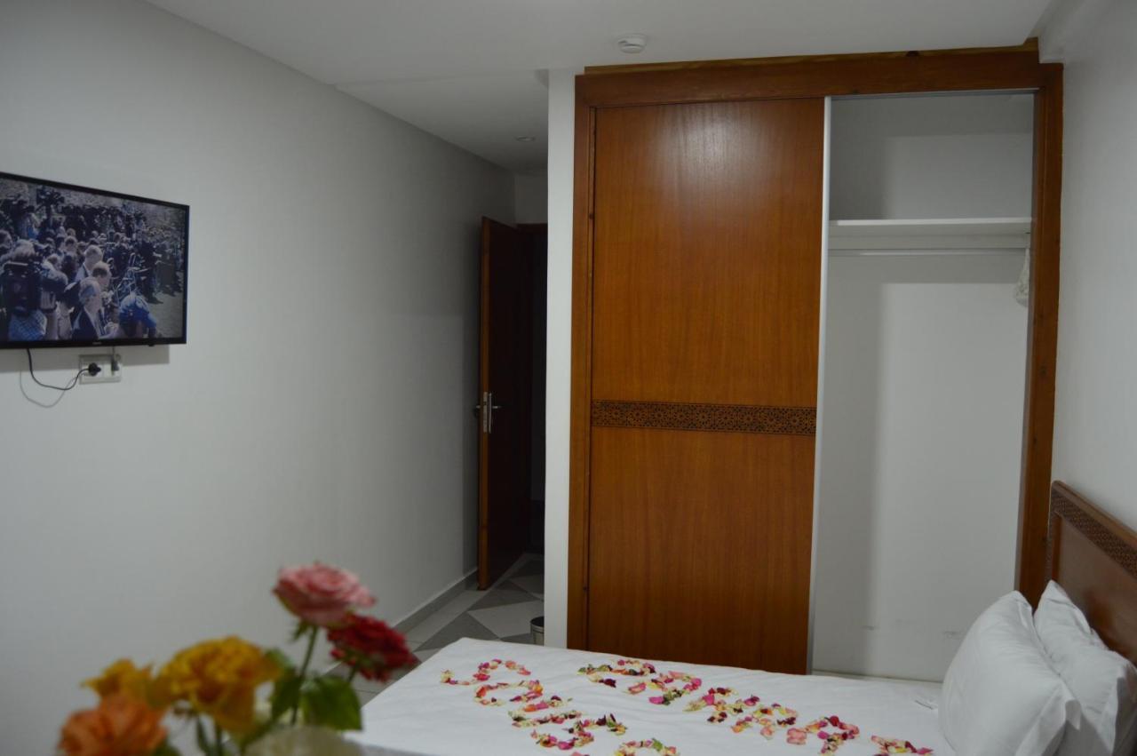 Hôtel Zahrat Souss -Inezgane Insgane Exterior foto